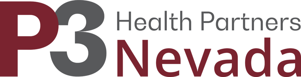 P3HP Nevada Logo