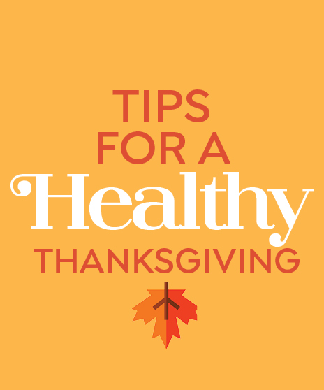 Healthy Thanksgiving Tips