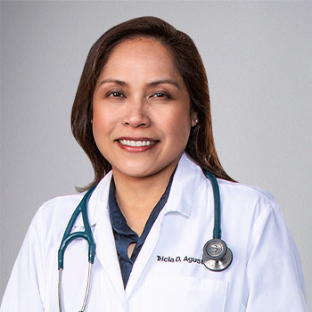 P3 Provider- Tricia Agustin