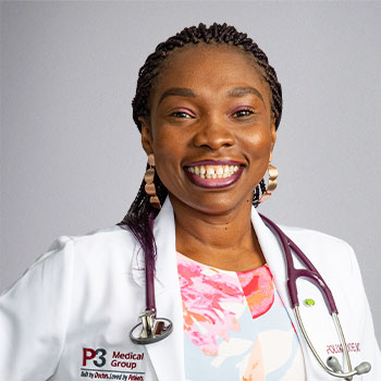 P3 Medical Group Provider: Foluke Uche