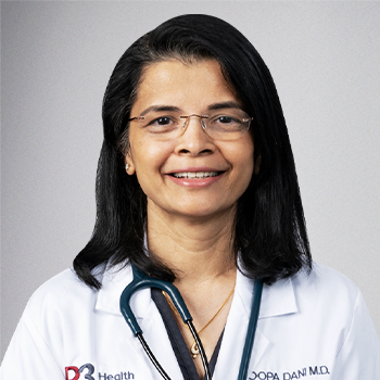 P3MG Provider: Roopa Dani