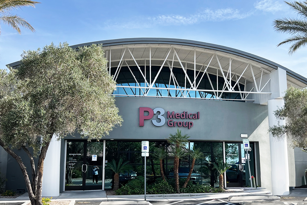 P3HP Medical Group Business Park