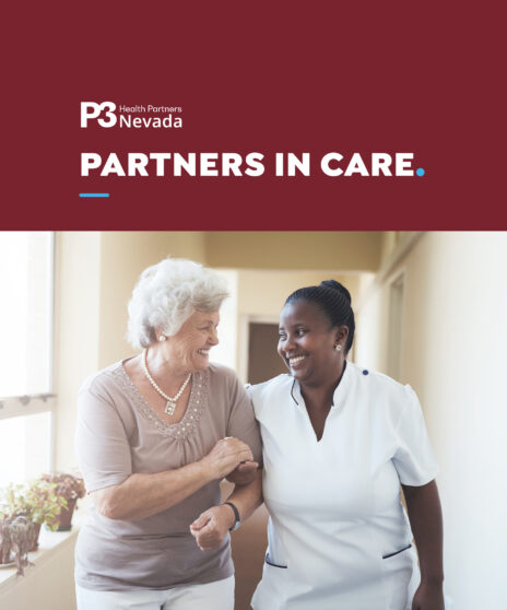 P3HP Nevada Humana Press Release