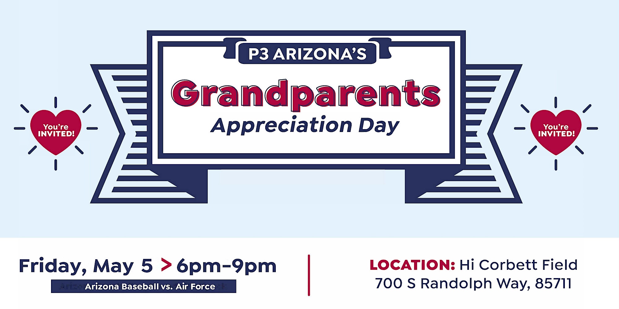P3 Arizona- Grandparents Appreciation Day