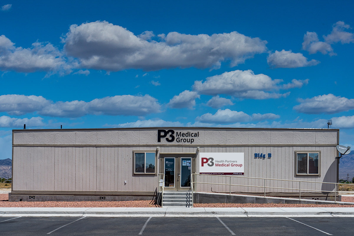 P3 Medical Group Pahrump Clinic