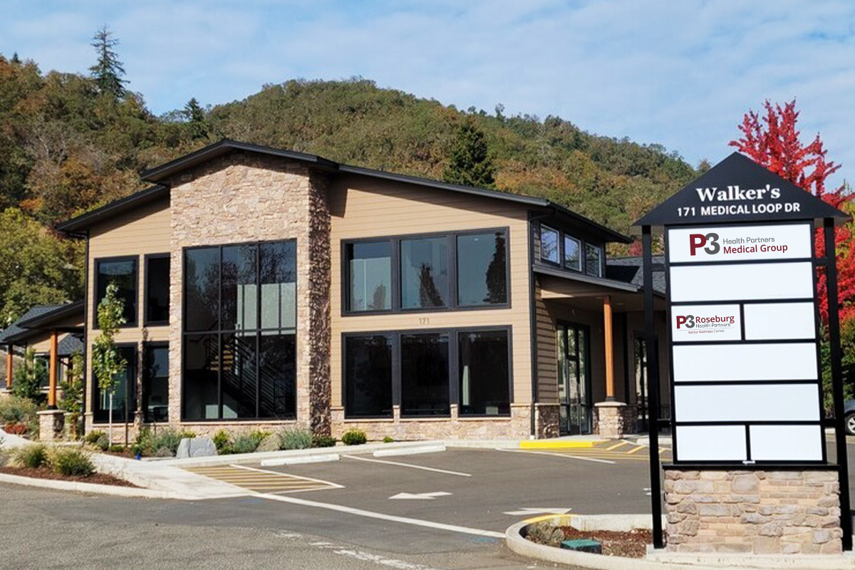 P3 Medical Group Roseburg
